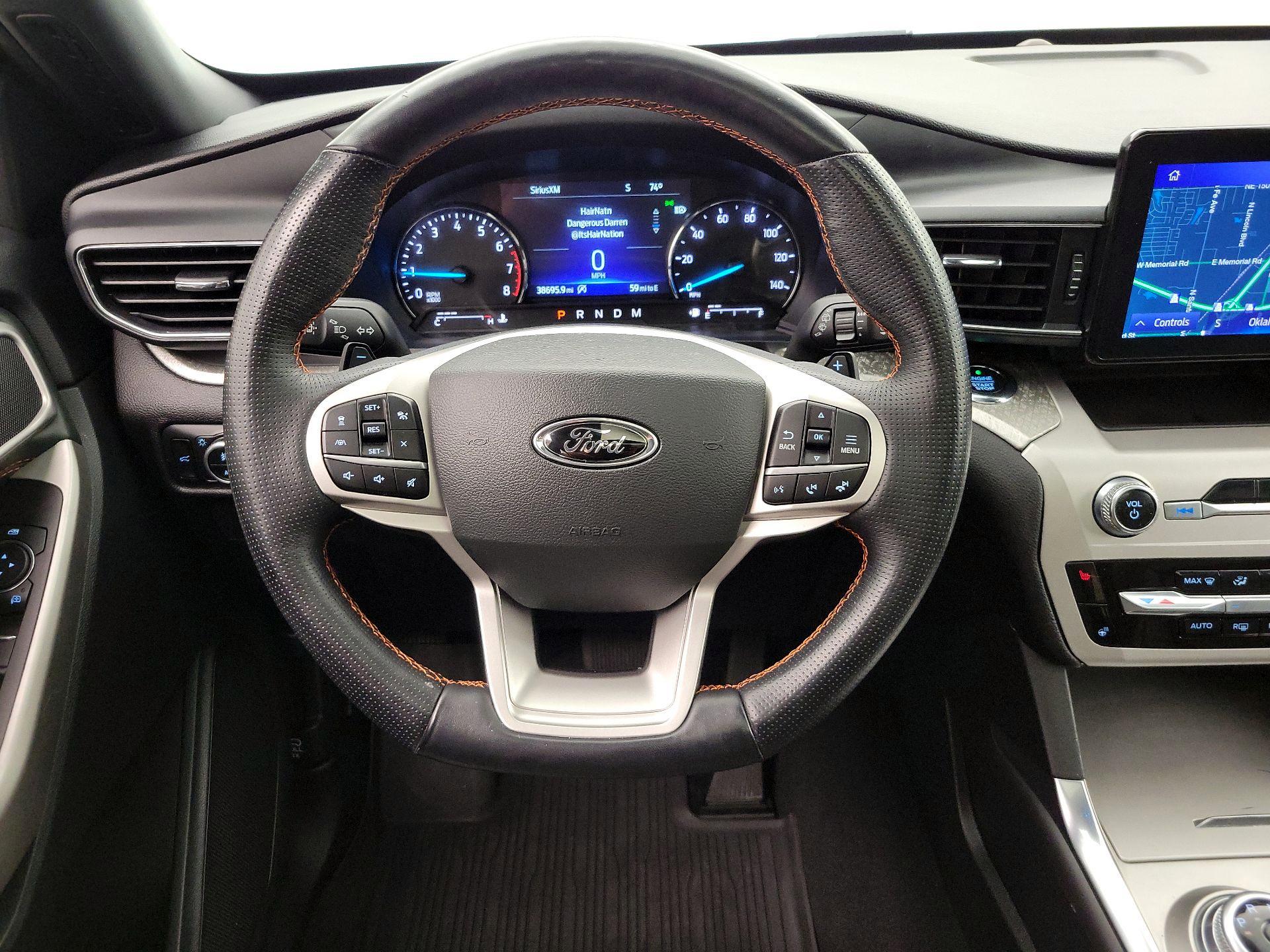 Thumbnail: 2021 Ford Explorer - 10