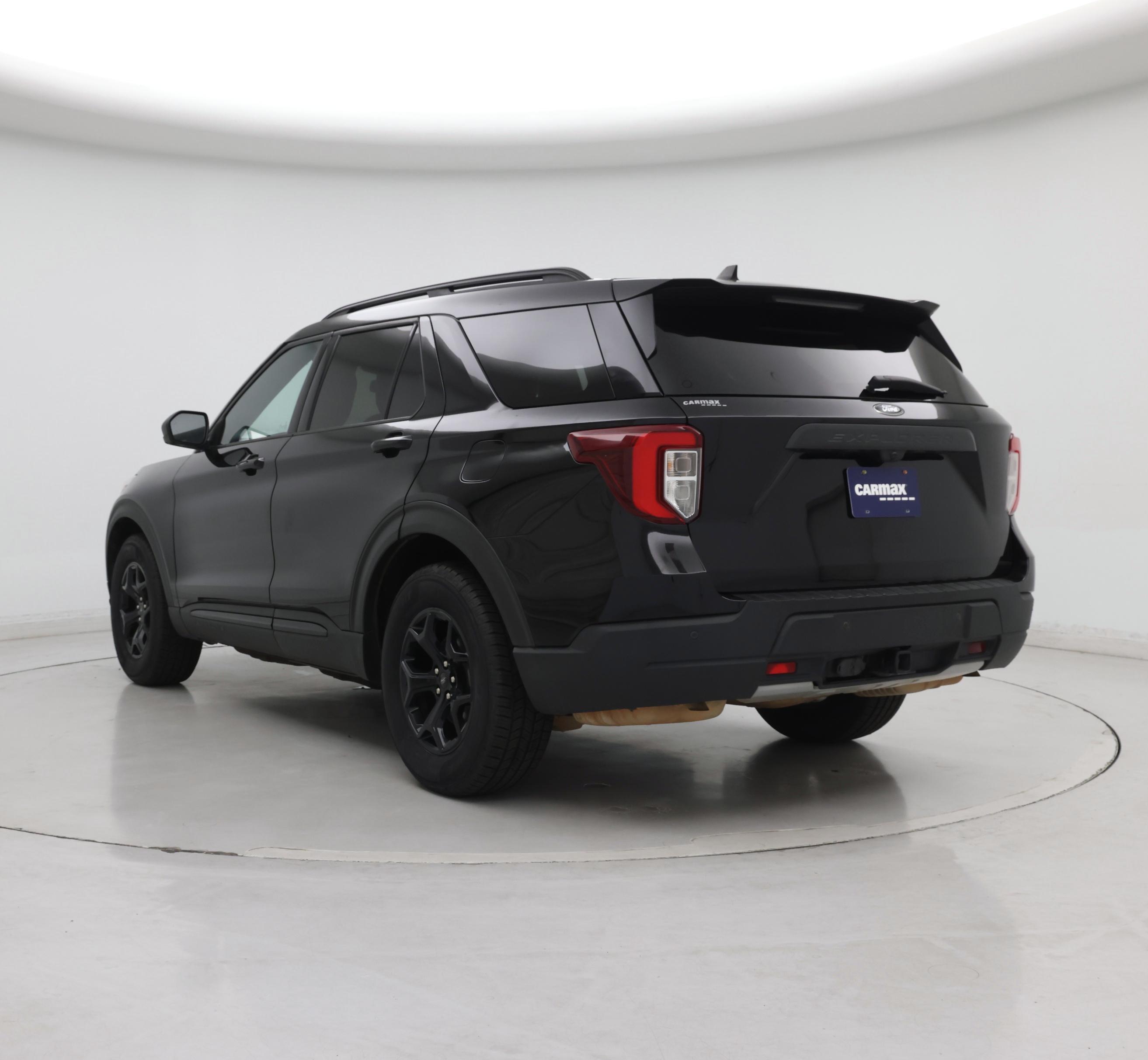 Thumbnail: 2021 Ford Explorer - 2