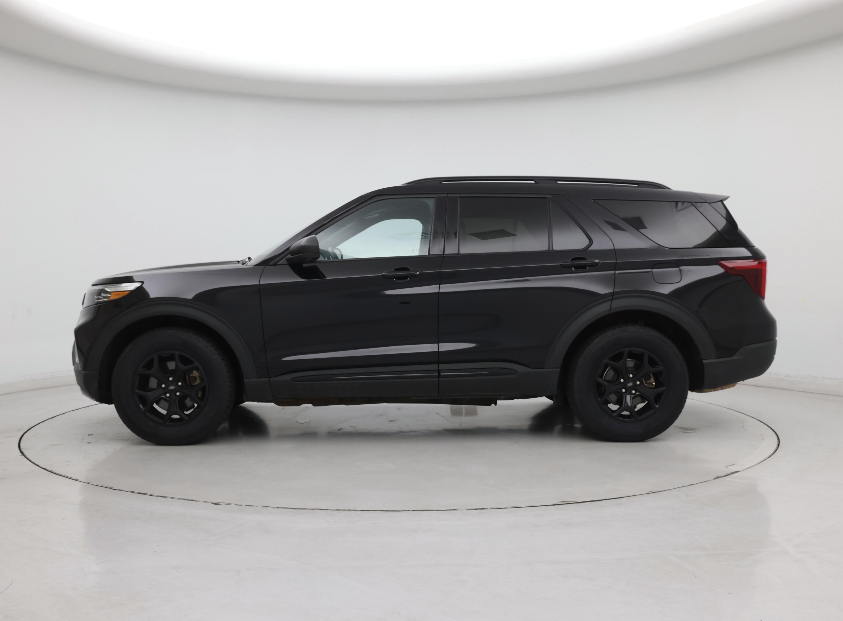 Thumbnail: 2021 Ford Explorer - 3