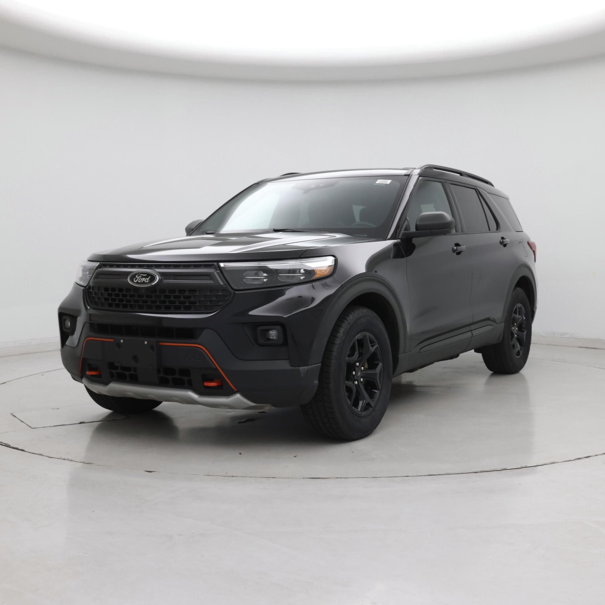 Thumbnail: 2021 Ford Explorer - 4