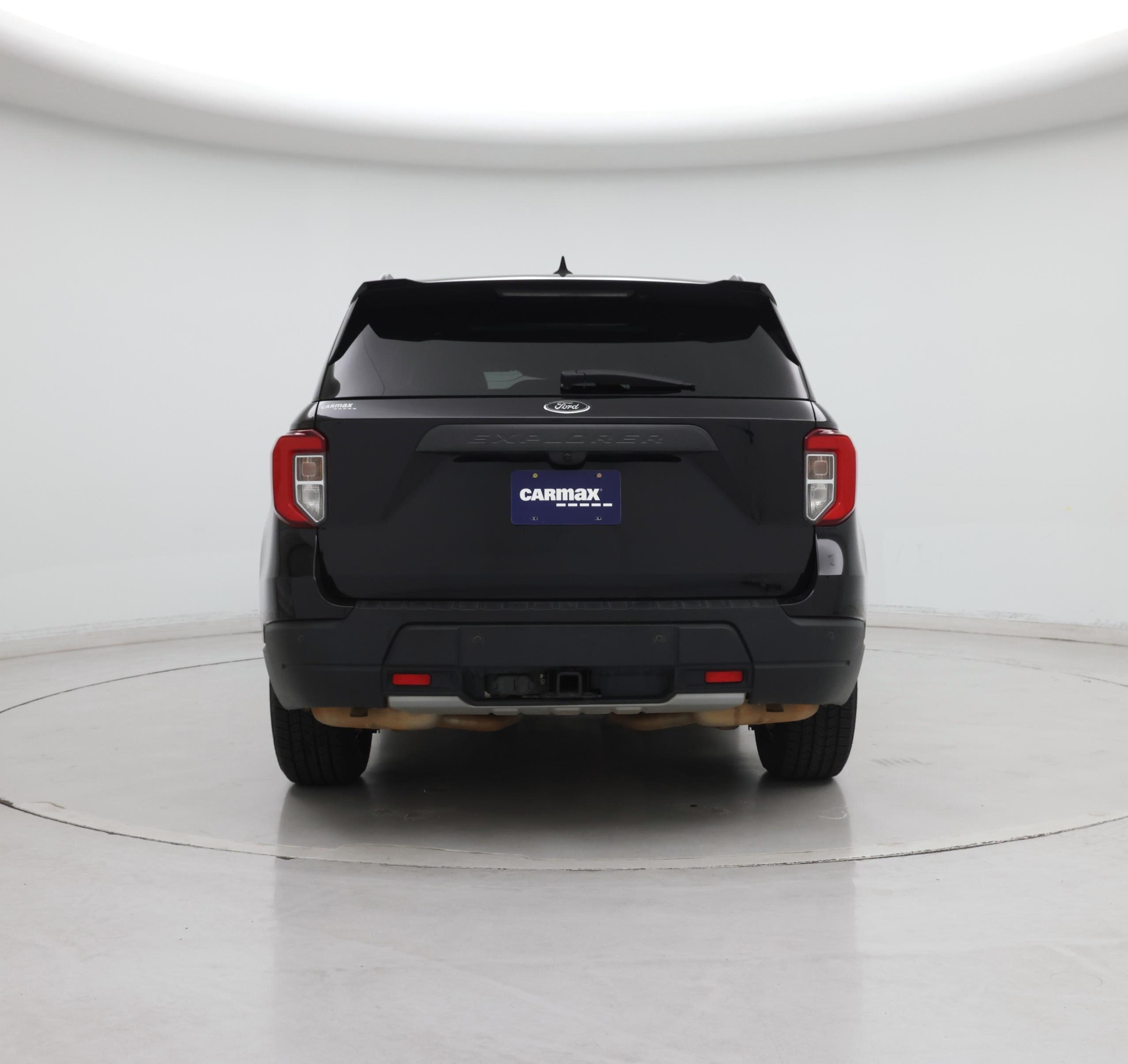 Thumbnail: 2021 Ford Explorer - 6