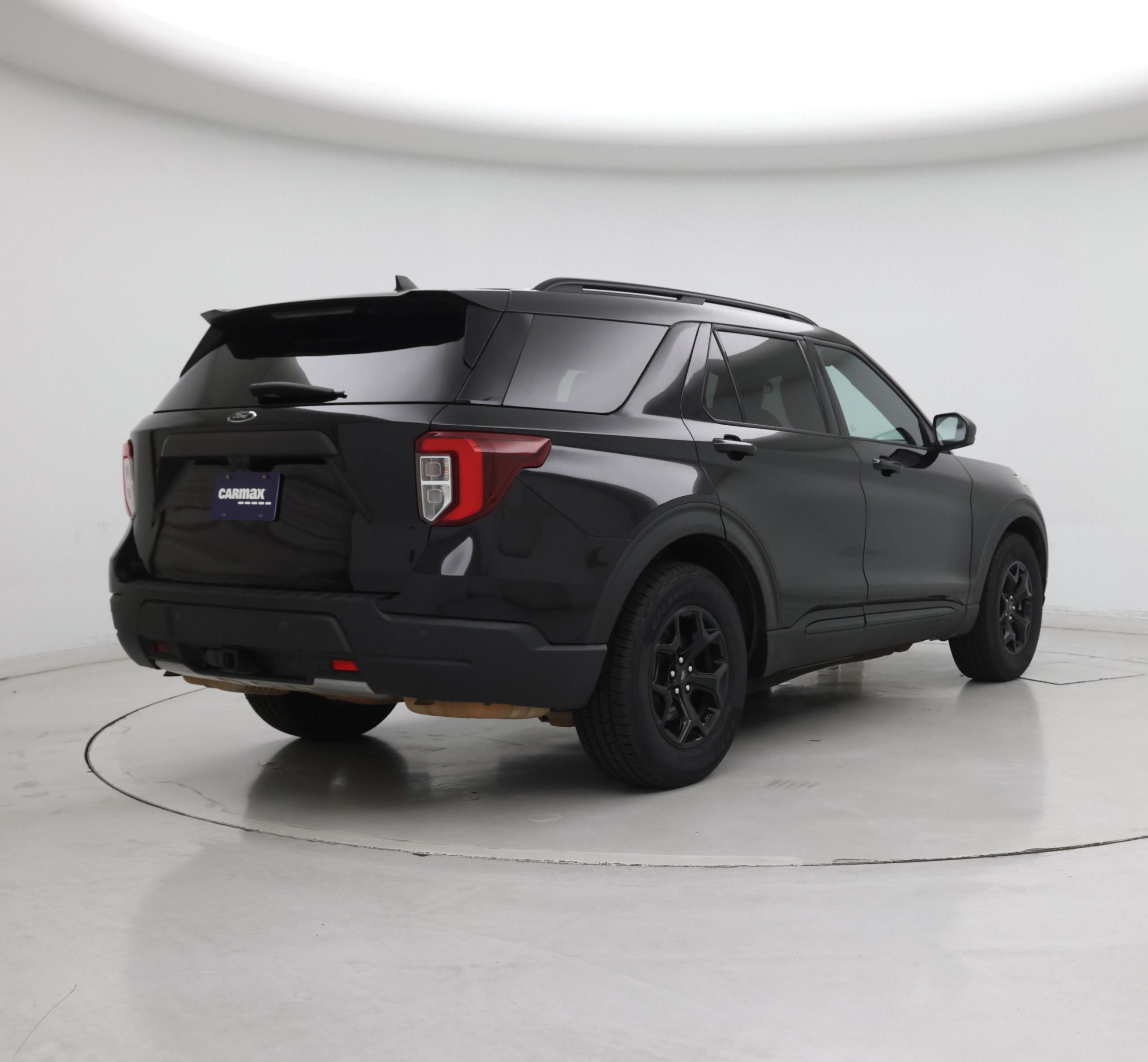Thumbnail: 2021 Ford Explorer - 8