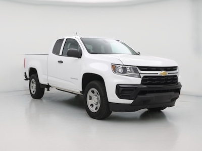 2022 Chevrolet Colorado Work Truck -
                Oklahoma City, OK