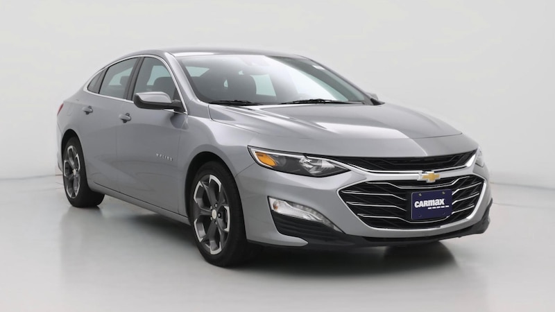 2023 Chevrolet Malibu LT Hero Image