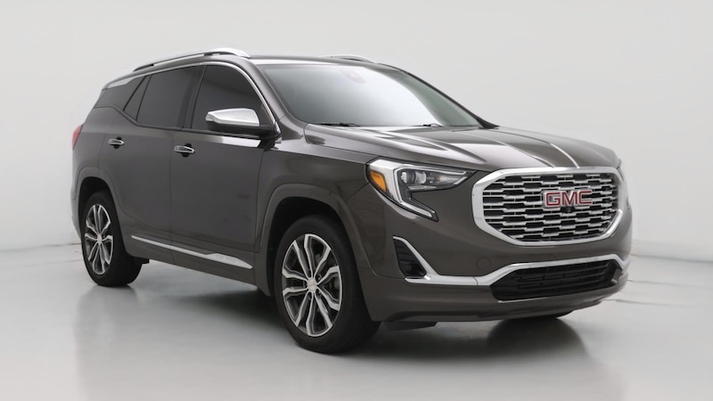 2019 GMC Terrain Denali Hero Image