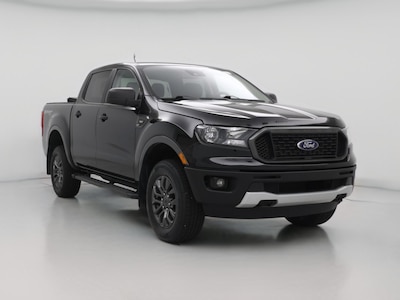 2020 Ford Ranger XLT -
                  Oklahoma City, OK