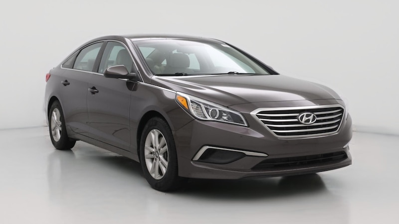 2016 Hyundai Sonata SE Hero Image