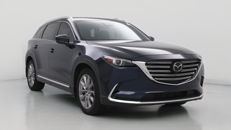 2020 Mazda CX-9 Grand Touring Hero Image