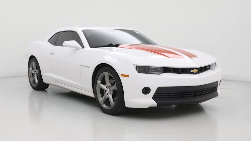 2014 Chevrolet Camaro LT Hero Image