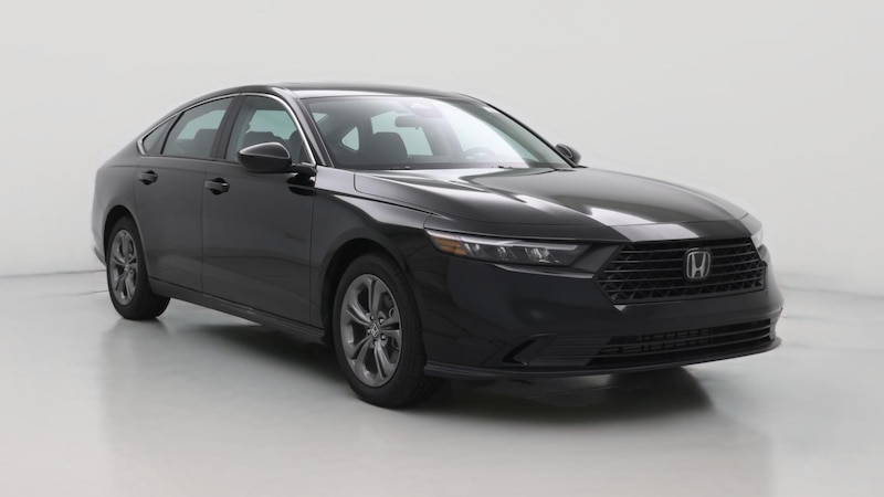 2024 Honda Accord EX Hero Image