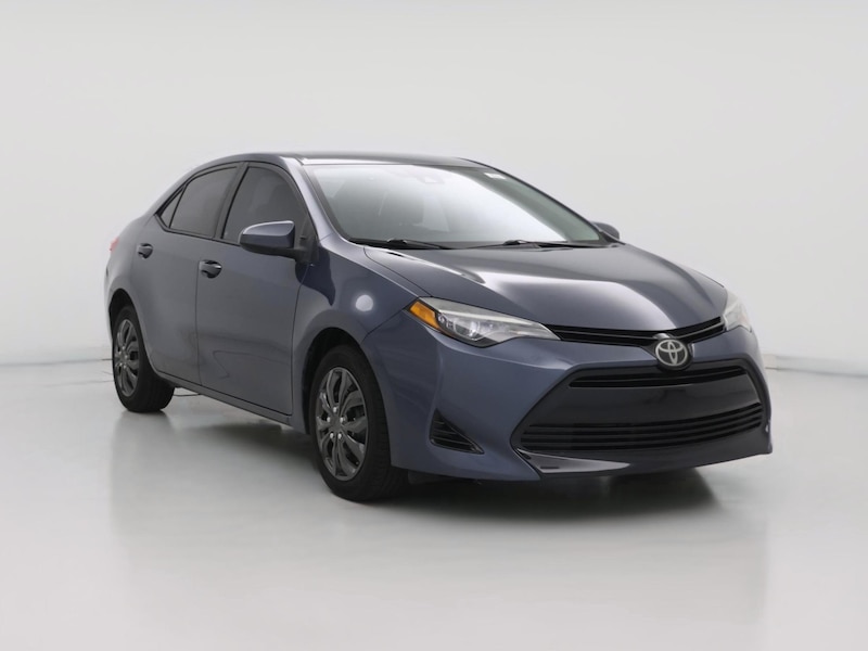 2017 Toyota Corolla LE -
                  Oklahoma City, OK