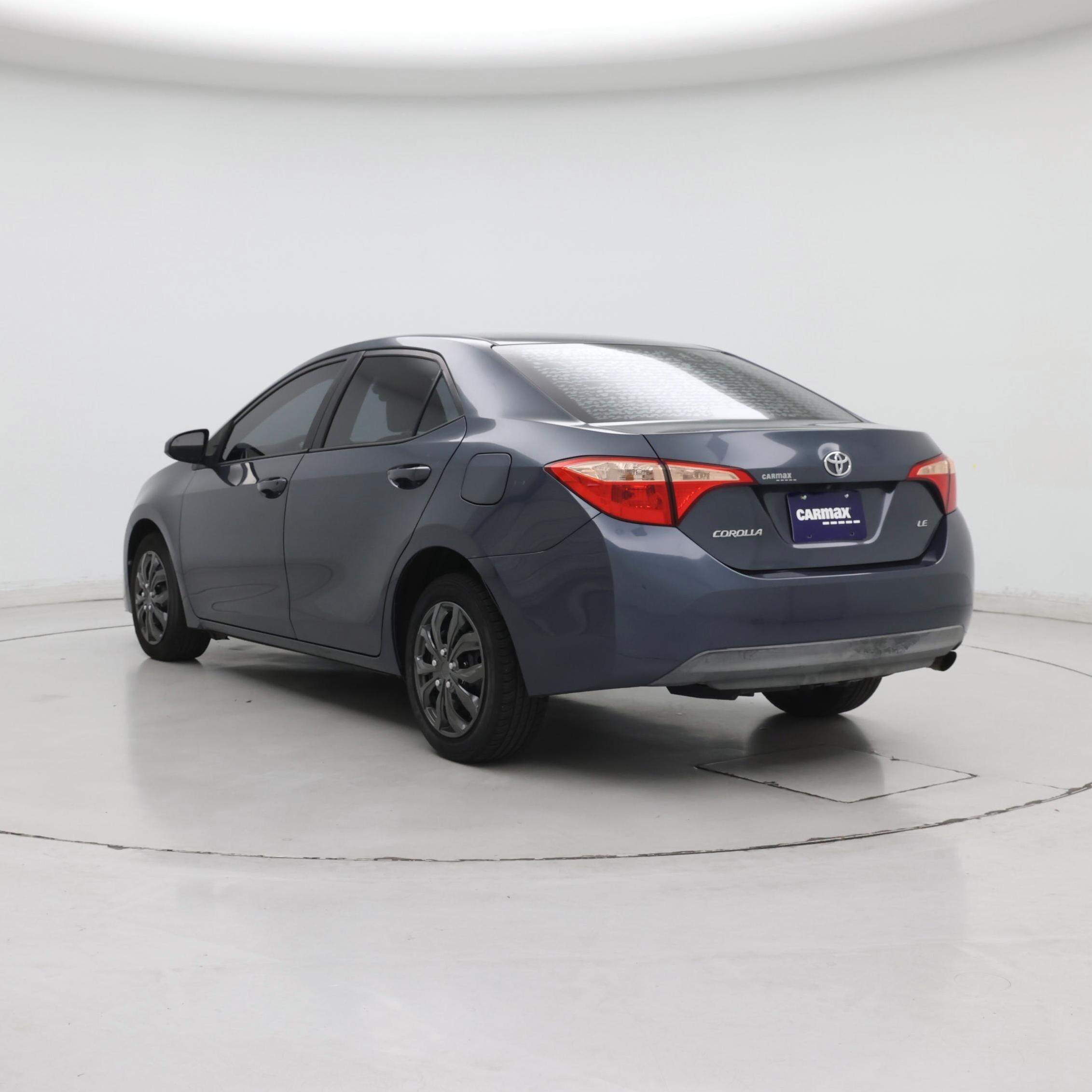 Thumbnail: 2017 Toyota Corolla - 2