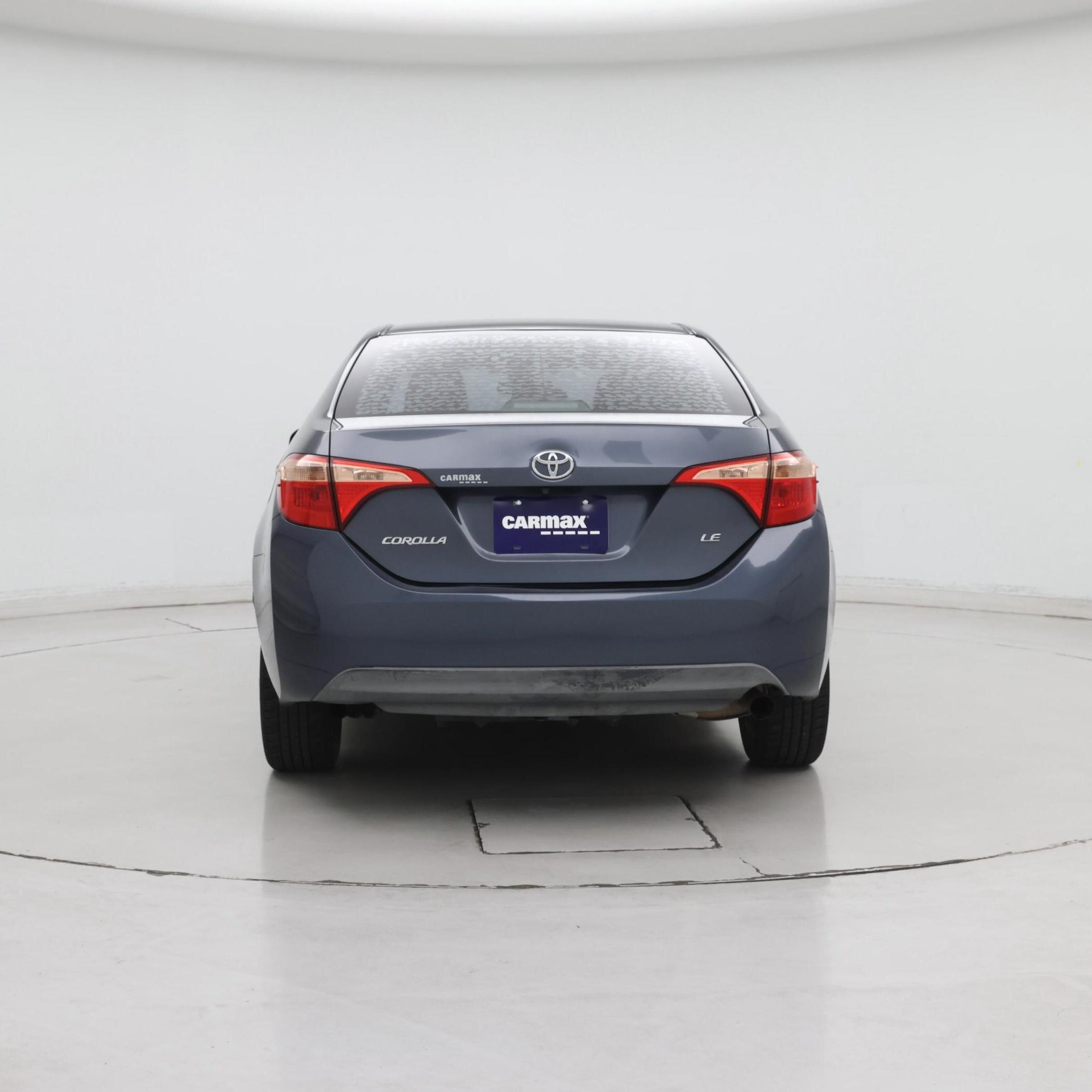 Thumbnail: 2017 Toyota Corolla - 6