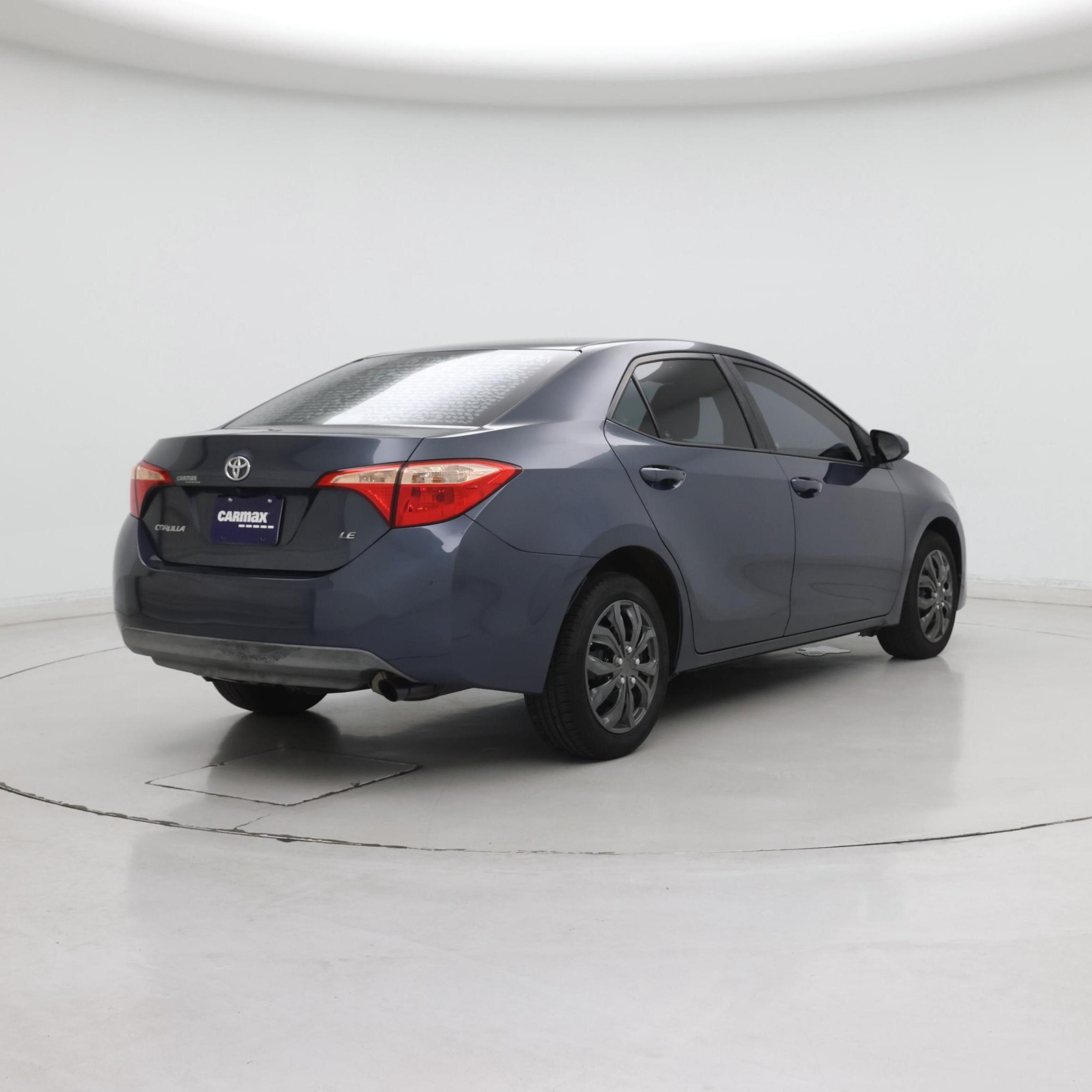 Thumbnail: 2017 Toyota Corolla - 8