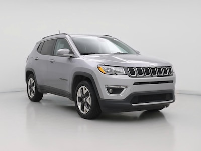2019 Jeep Compass Limited -
                  Oklahoma City, OK