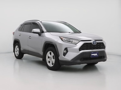 2019 Toyota RAV4 XLE -
                  Norman, OK