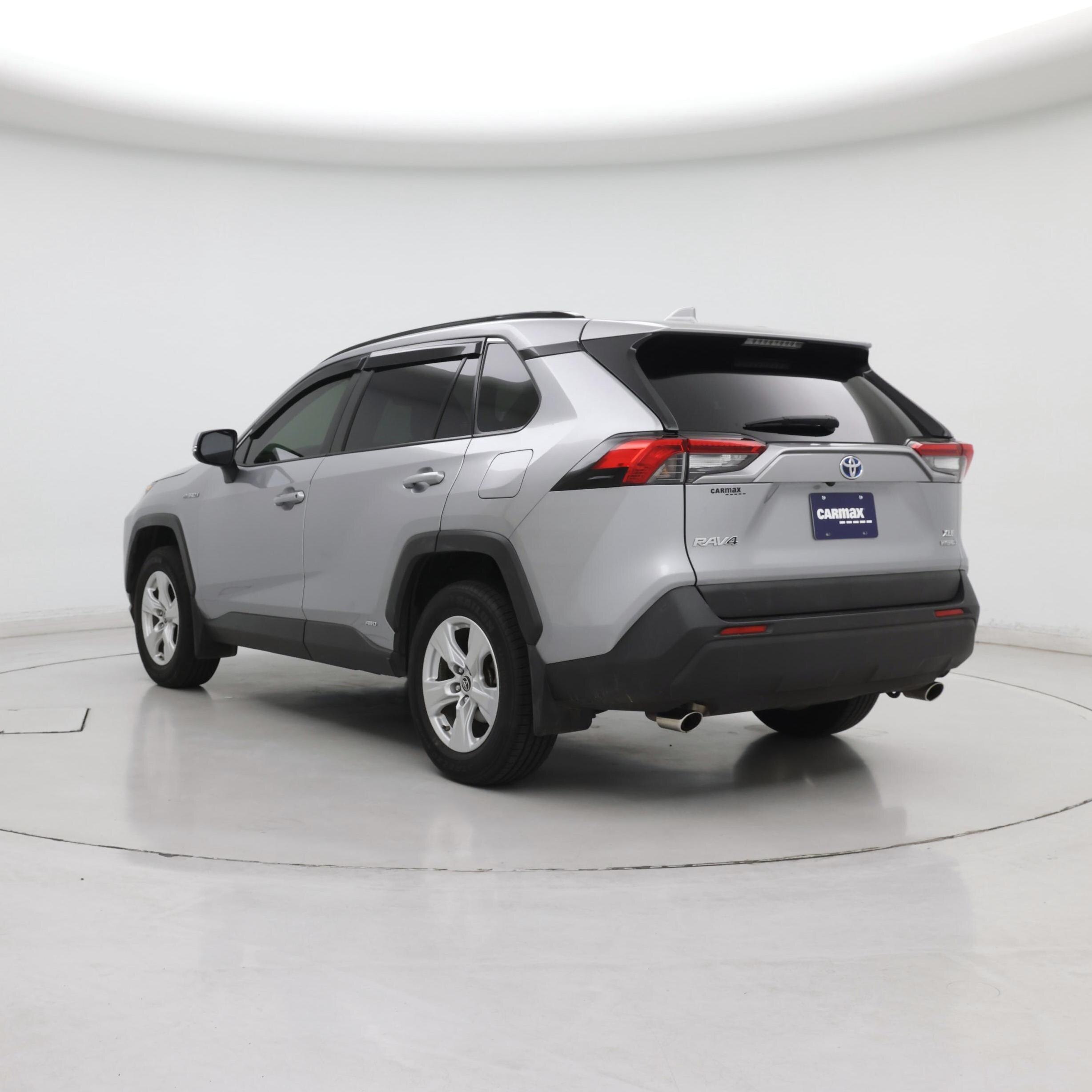 Thumbnail: 2019 Toyota RAV4 - 2