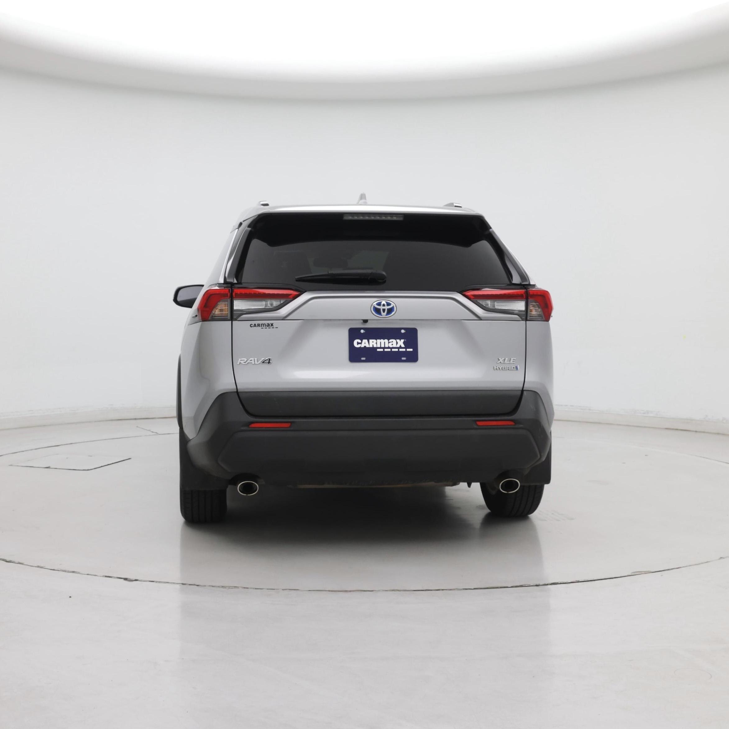 Thumbnail: 2019 Toyota RAV4 - 6