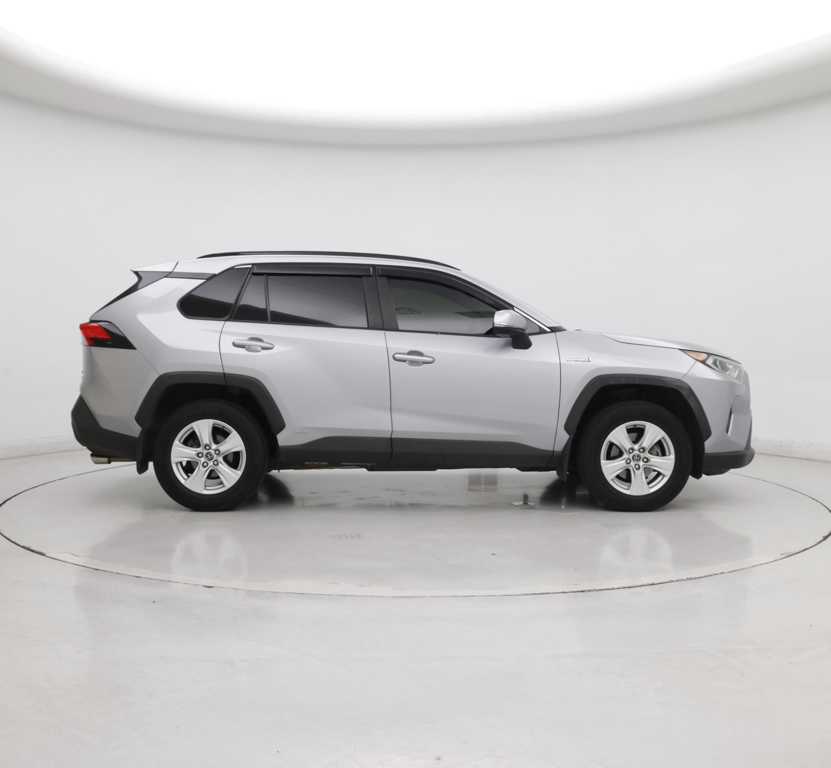 Thumbnail: 2019 Toyota RAV4 - 7