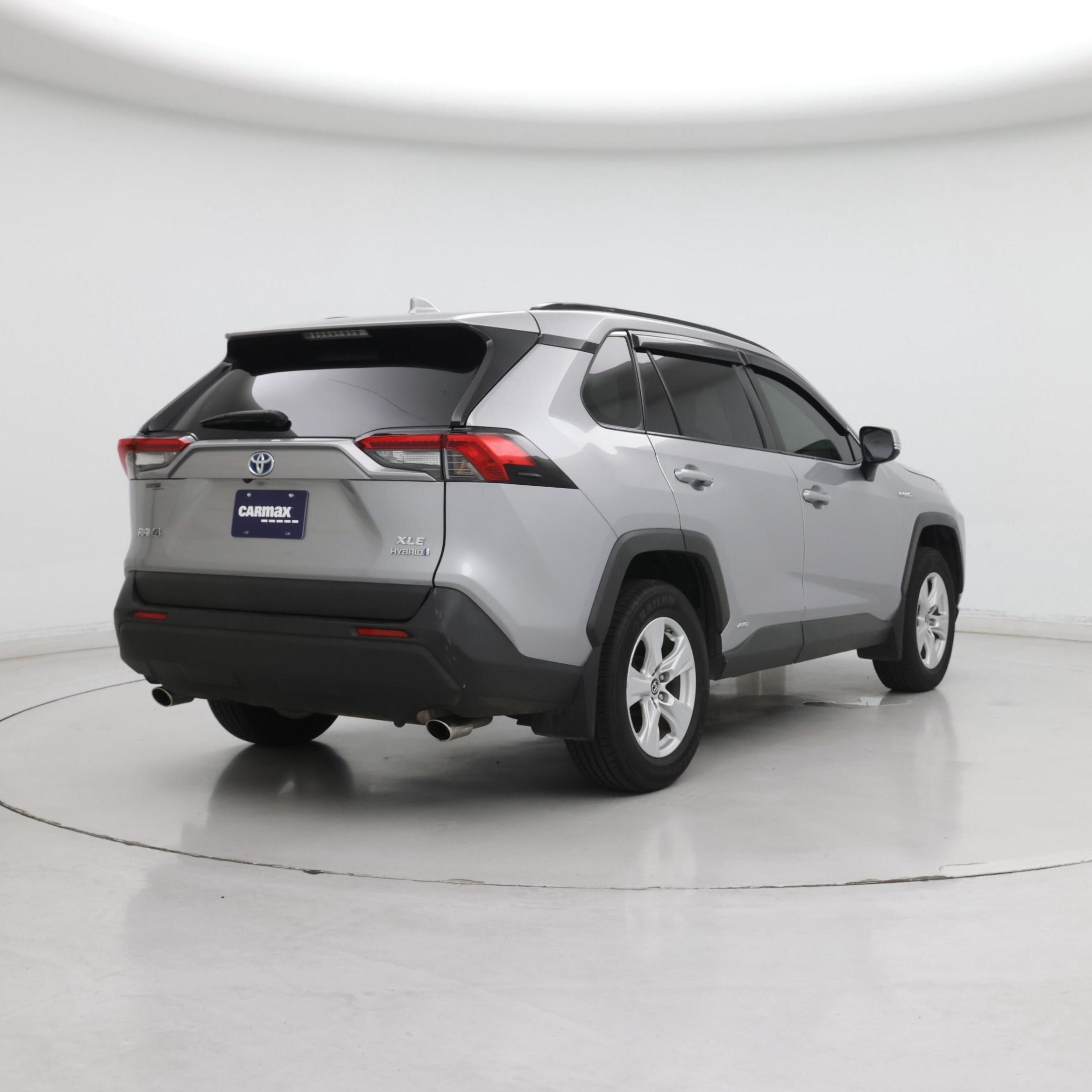 Thumbnail: 2019 Toyota RAV4 - 8