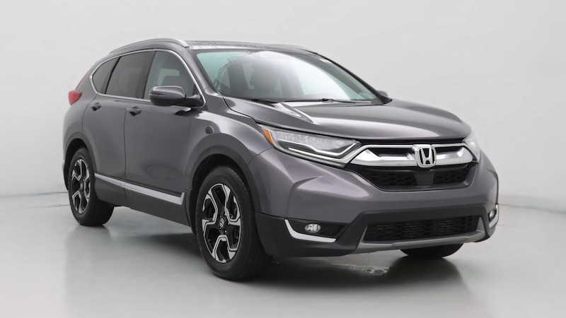 2018 Honda CR-V Touring Hero Image