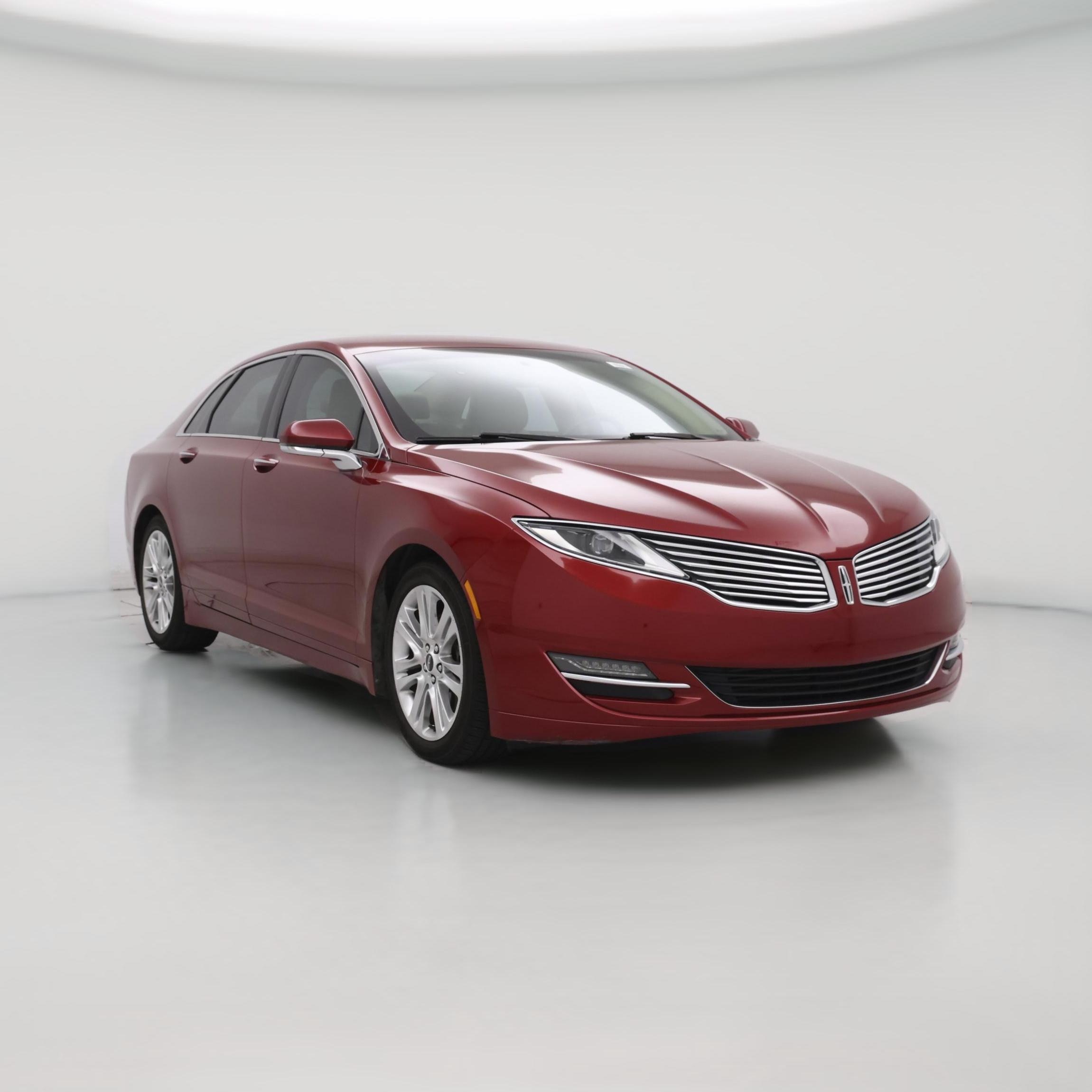 Thumbnail: 2014 Lincoln MKZ - 1