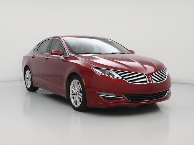 2014 Lincoln MKZ  -
                  Norman, OK