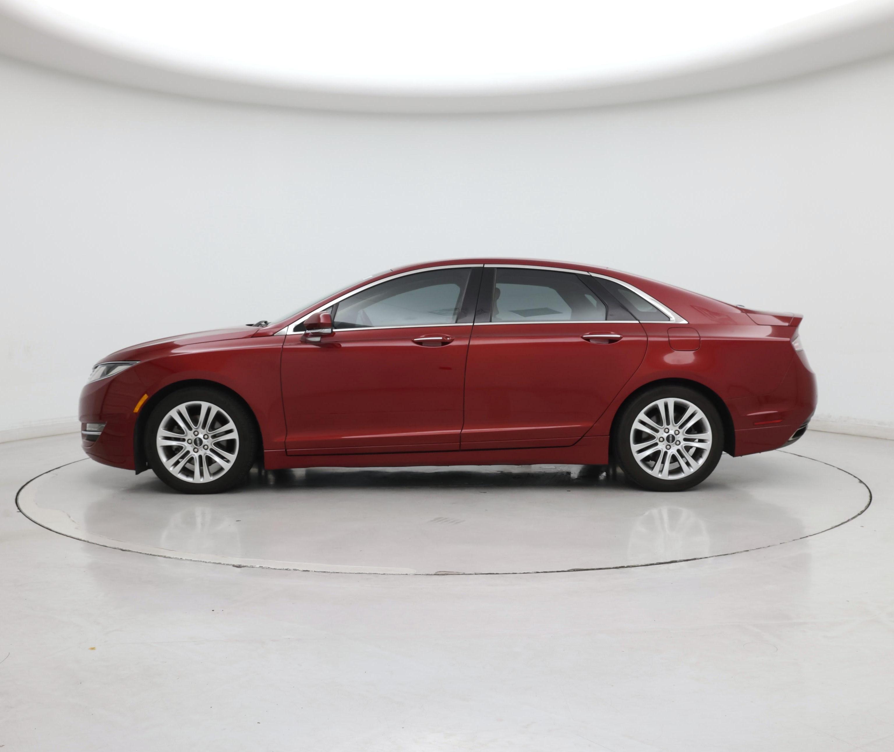 Thumbnail: 2014 Lincoln MKZ - 3