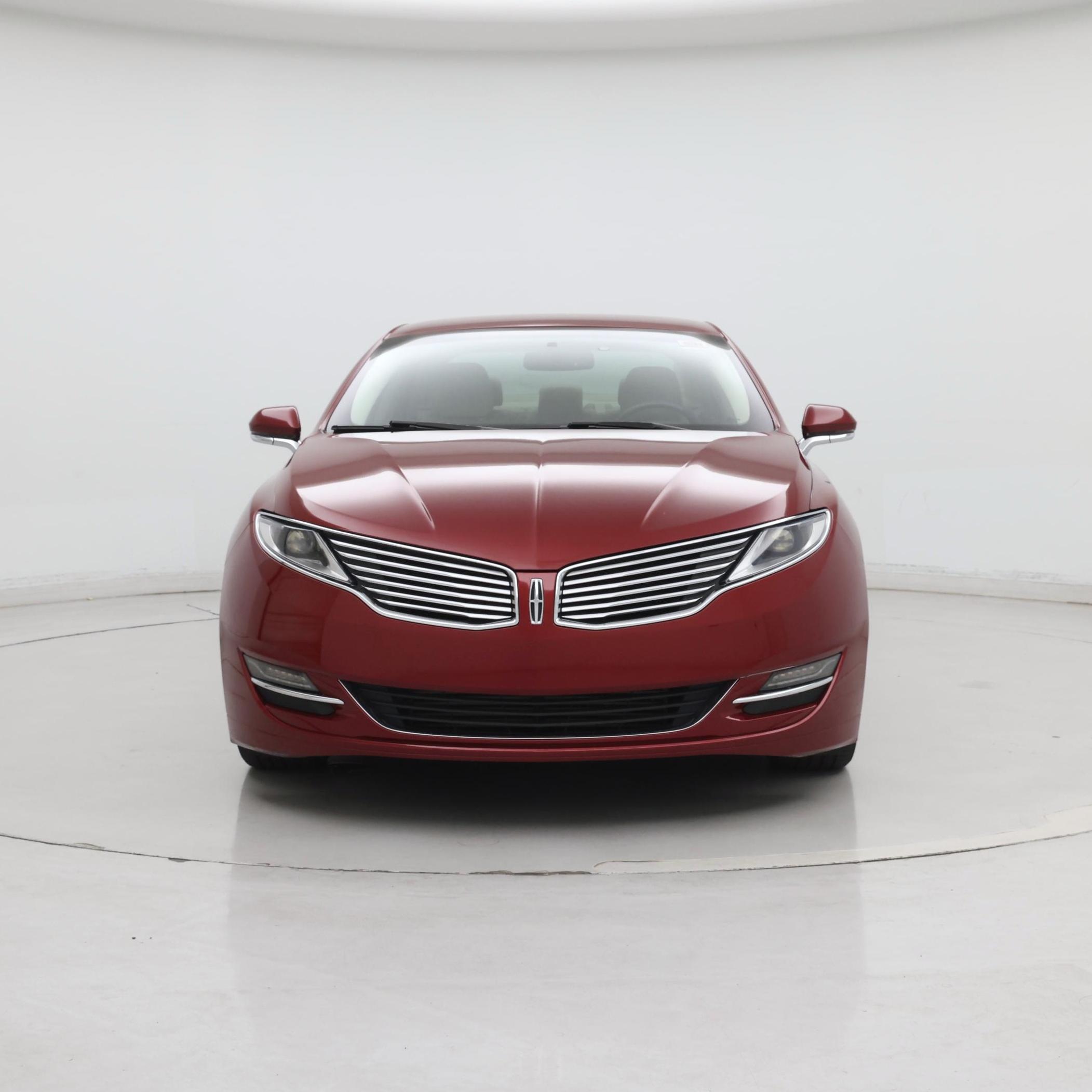 Thumbnail: 2014 Lincoln MKZ - 5