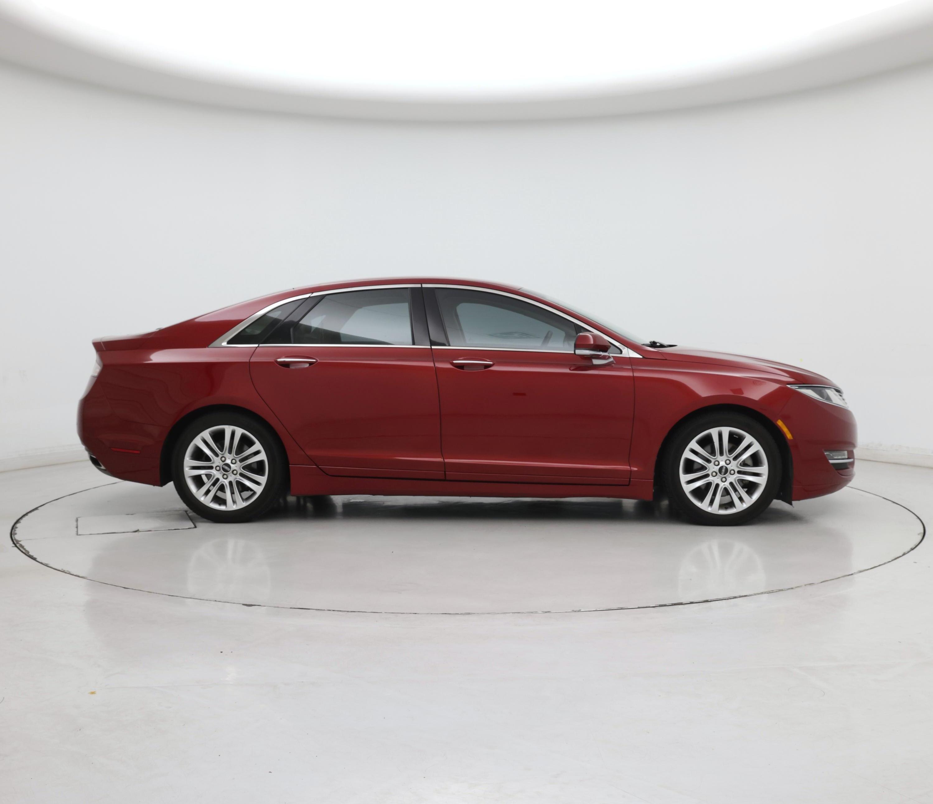 Thumbnail: 2014 Lincoln MKZ - 7