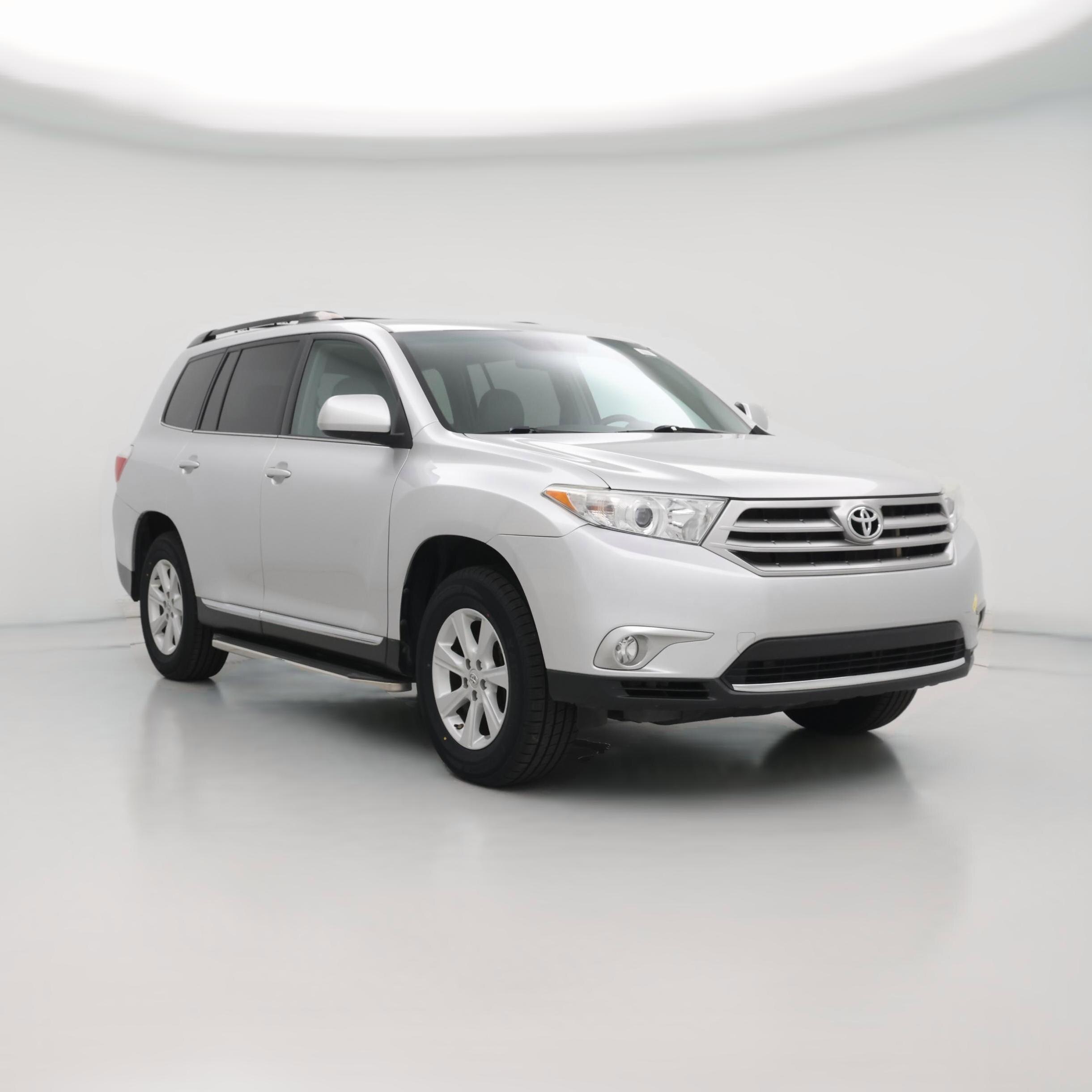Thumbnail: 2013 Toyota Highlander - 1
