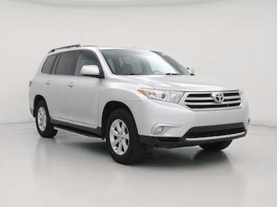 2013 Toyota Highlander SE -
                  Oklahoma City, OK