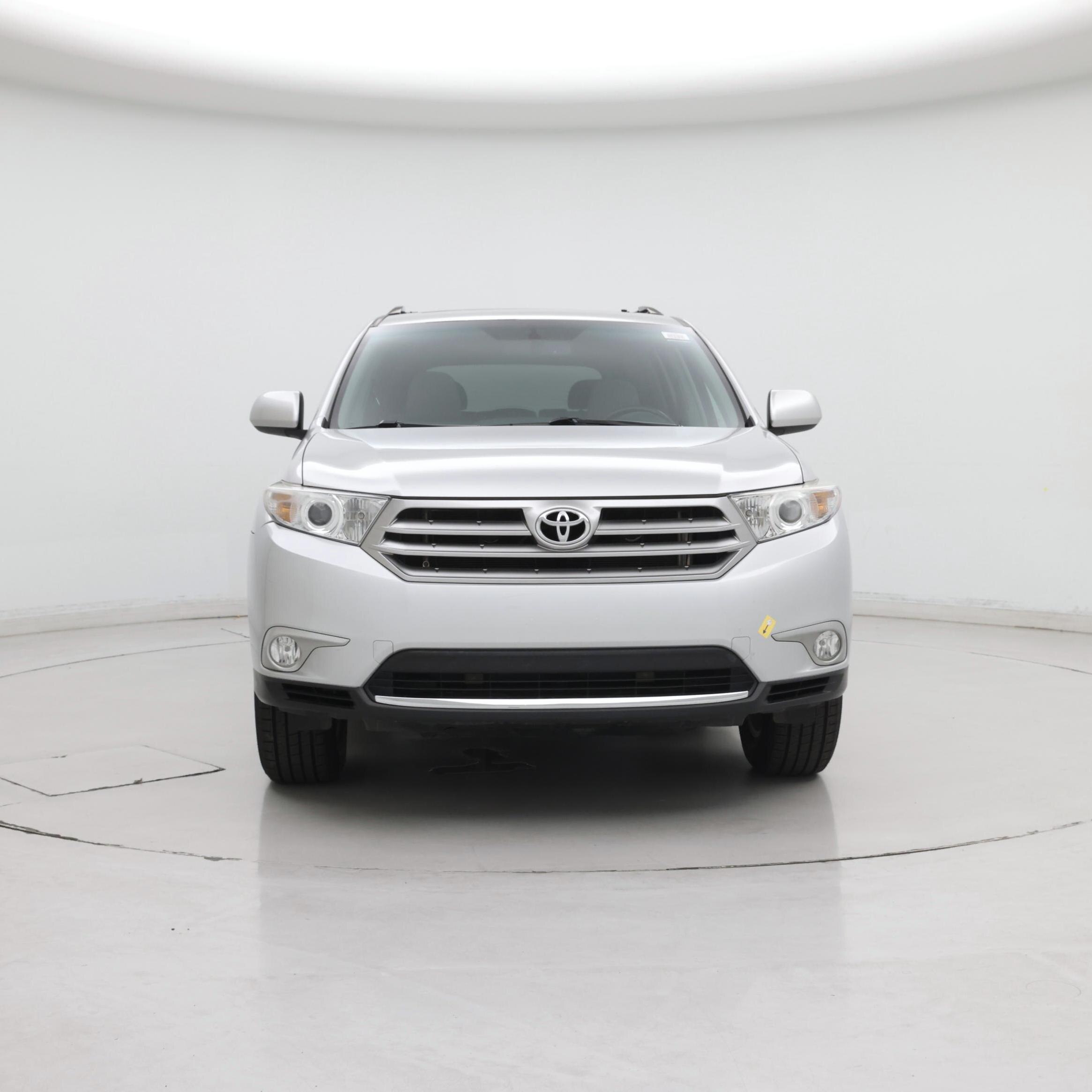 Thumbnail: 2013 Toyota Highlander - 5