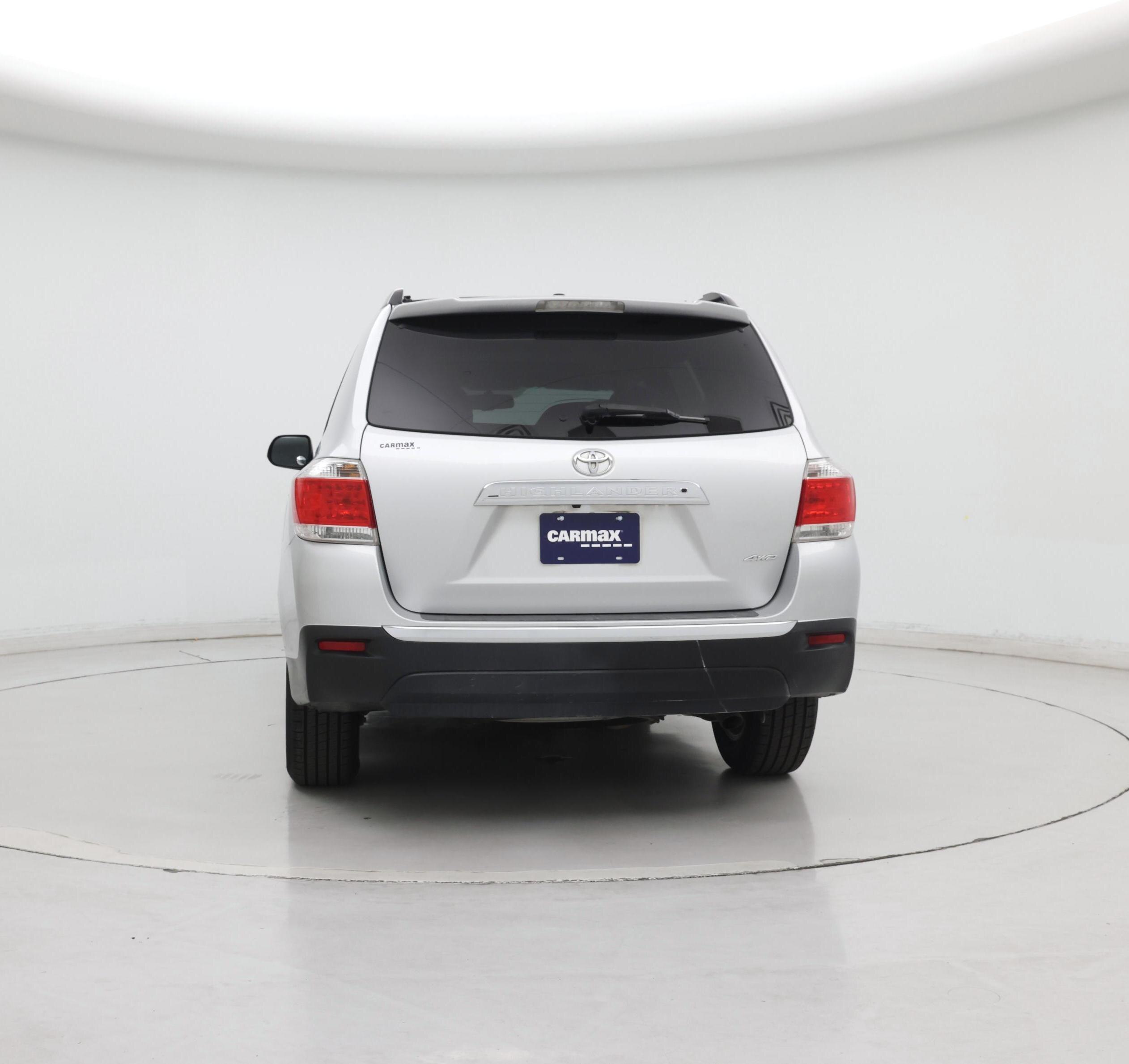 Thumbnail: 2013 Toyota Highlander - 6