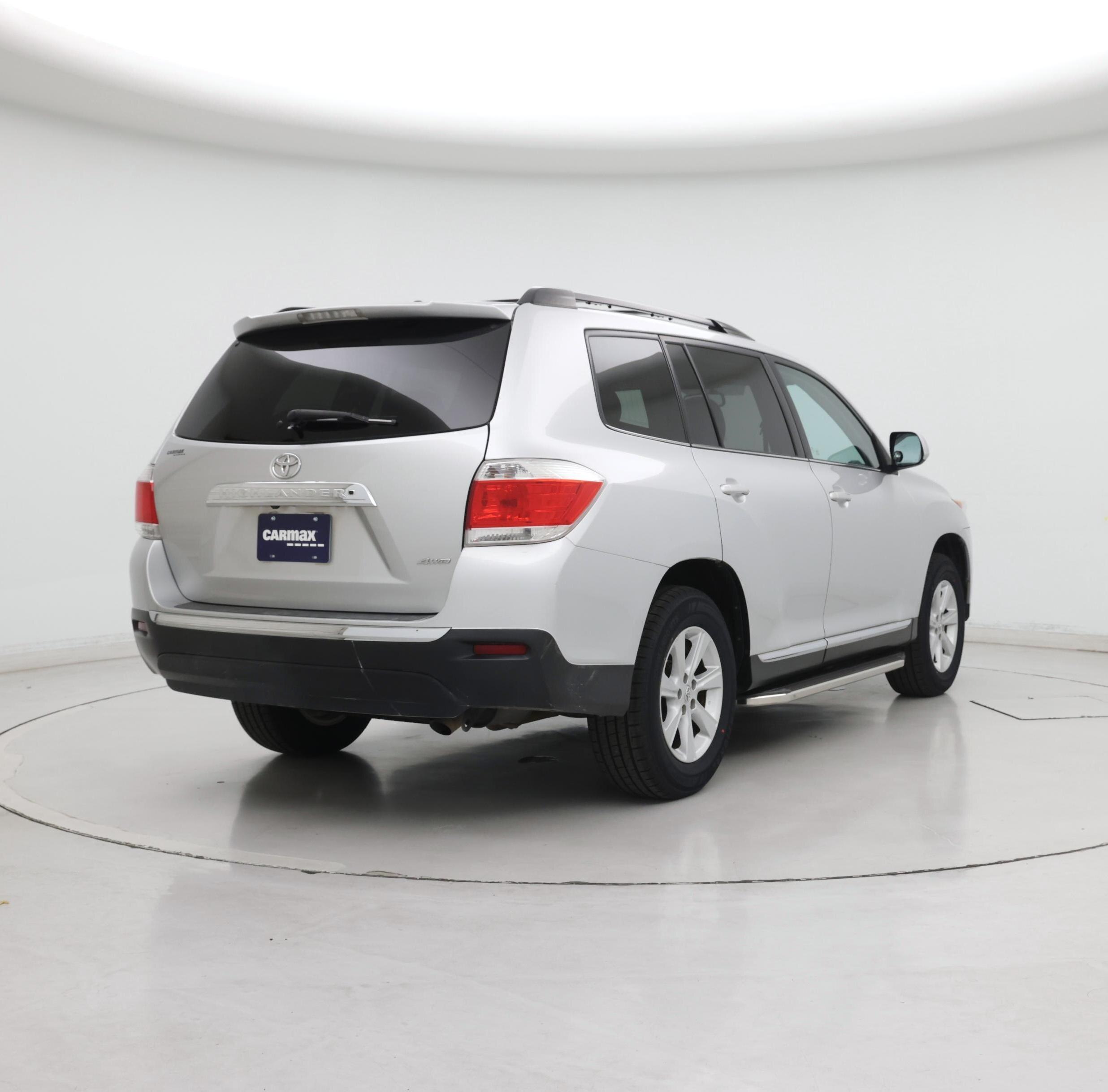 Thumbnail: 2013 Toyota Highlander - 8