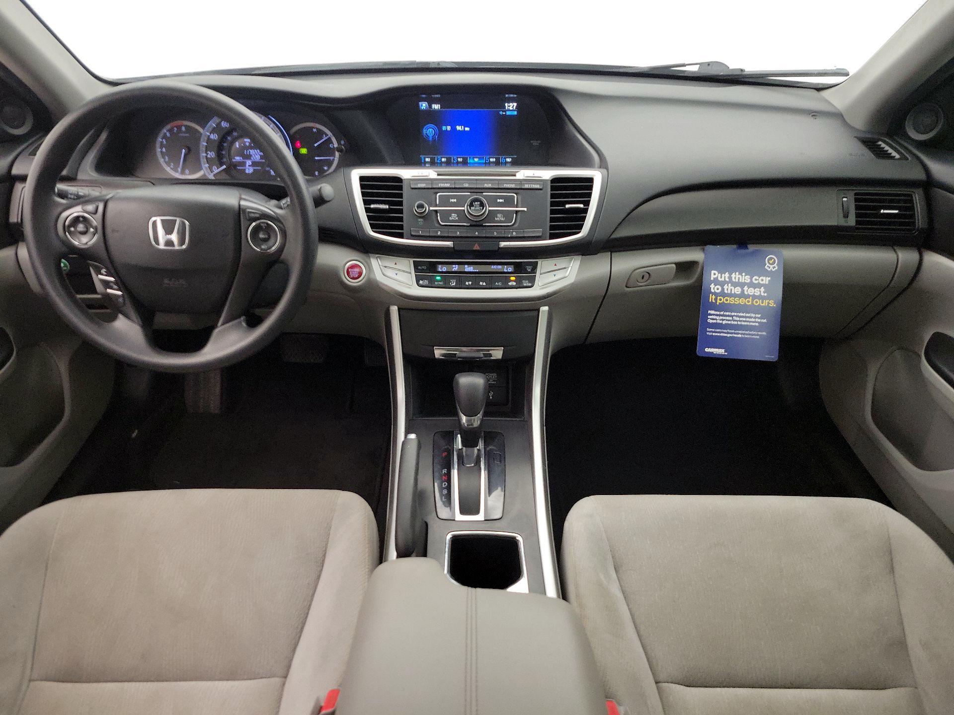 Thumbnail: 2015 Honda Accord - 9