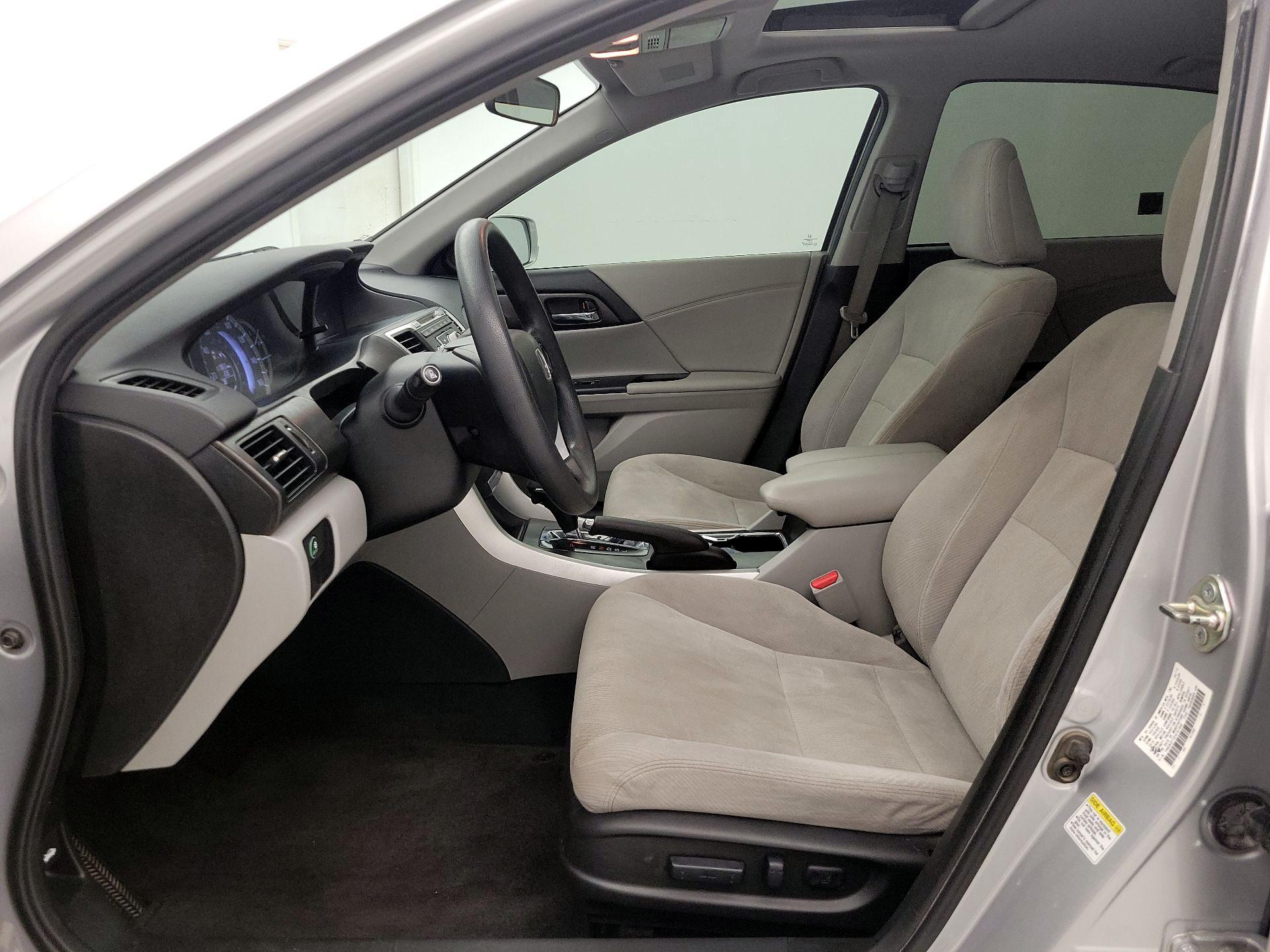 Thumbnail: 2015 Honda Accord - 11