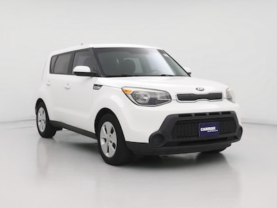 2016 Kia Soul  -
                  Oklahoma City, OK