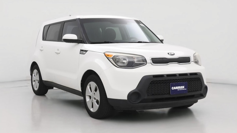 2016 Kia Soul  Hero Image