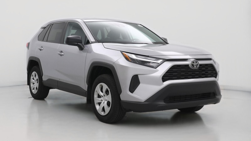 2023 Toyota RAV4 LE Hero Image