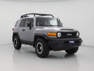 2013 Toyota FJ Cruiser  -
                  Oklahoma City, OK