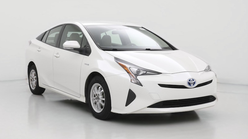 2016 Toyota Prius Two Hero Image