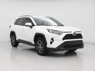 2020 Toyota RAV4 XLE -
                  Oklahoma City, OK