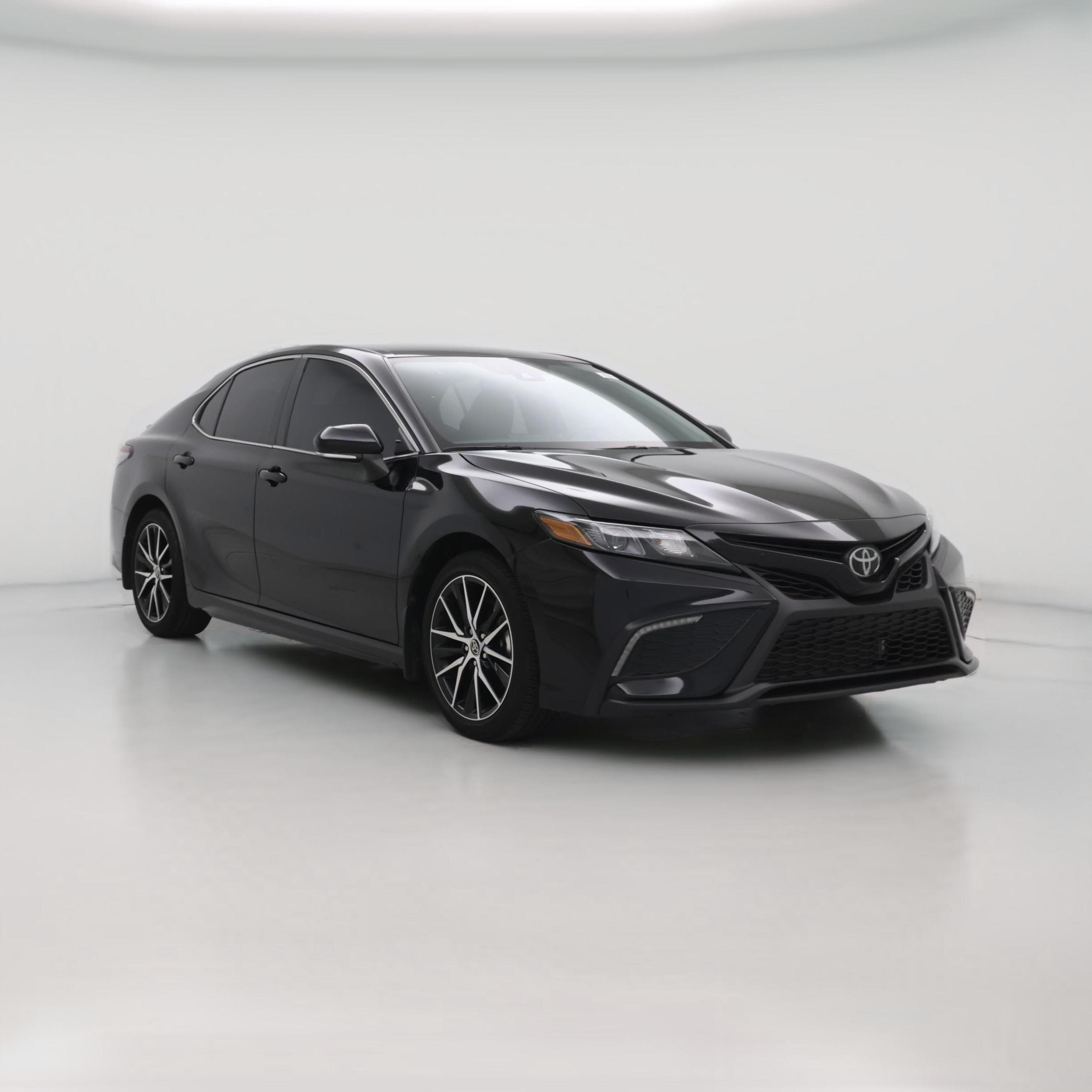 Thumbnail: 2024 Toyota Camry - 1