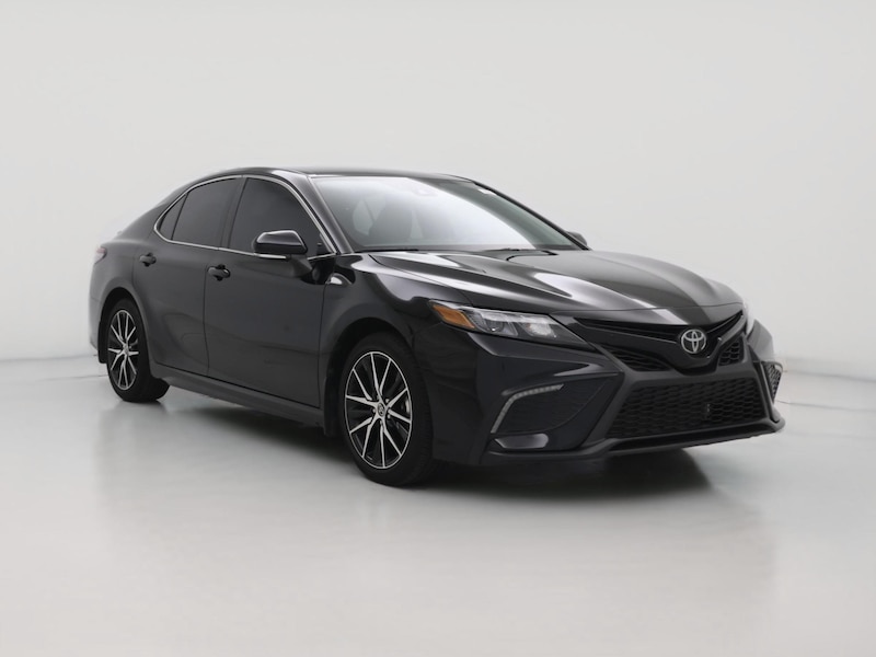 2024 Toyota Camry SE -
                  Tulsa, OK