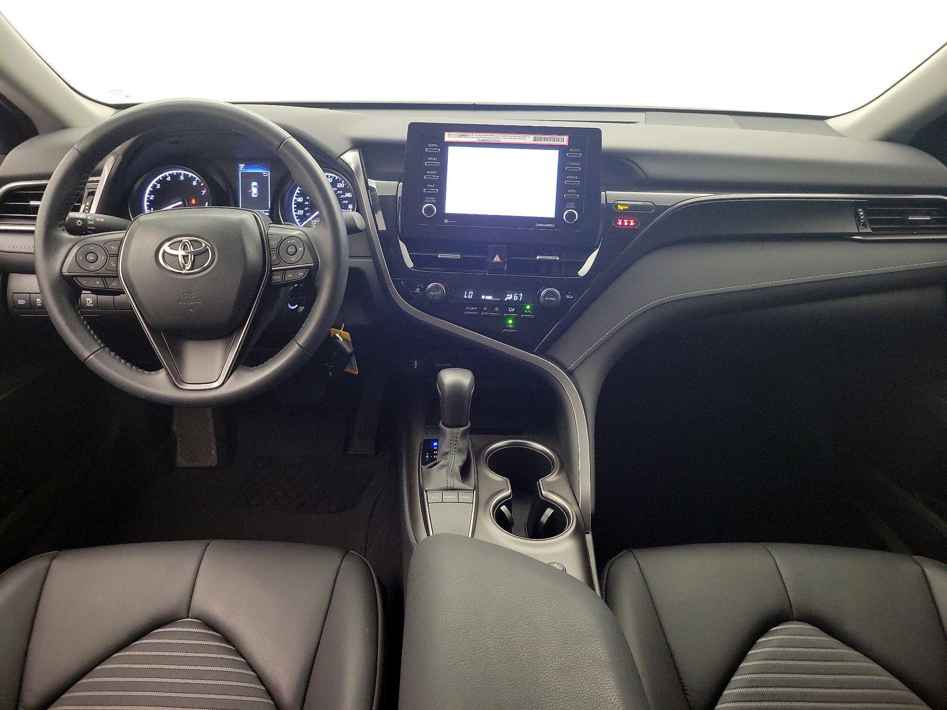 Thumbnail: 2024 Toyota Camry - 9