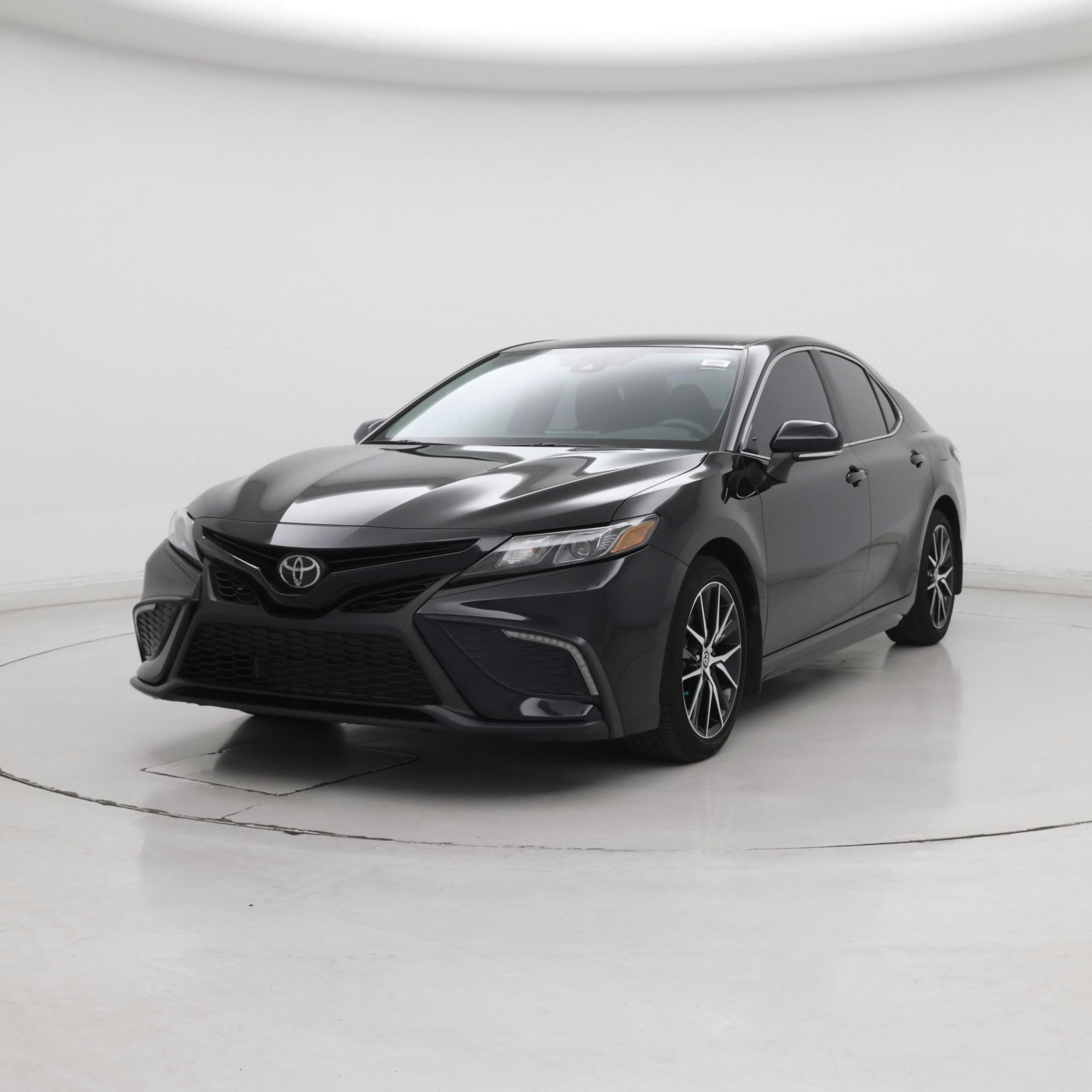 Thumbnail: 2024 Toyota Camry - 4