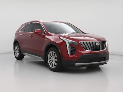 2019 Cadillac XT4 Premium Luxury -
                  Oklahoma City, OK