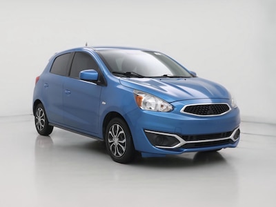 2017 Mitsubishi Mirage ES -
                  Oklahoma City, OK