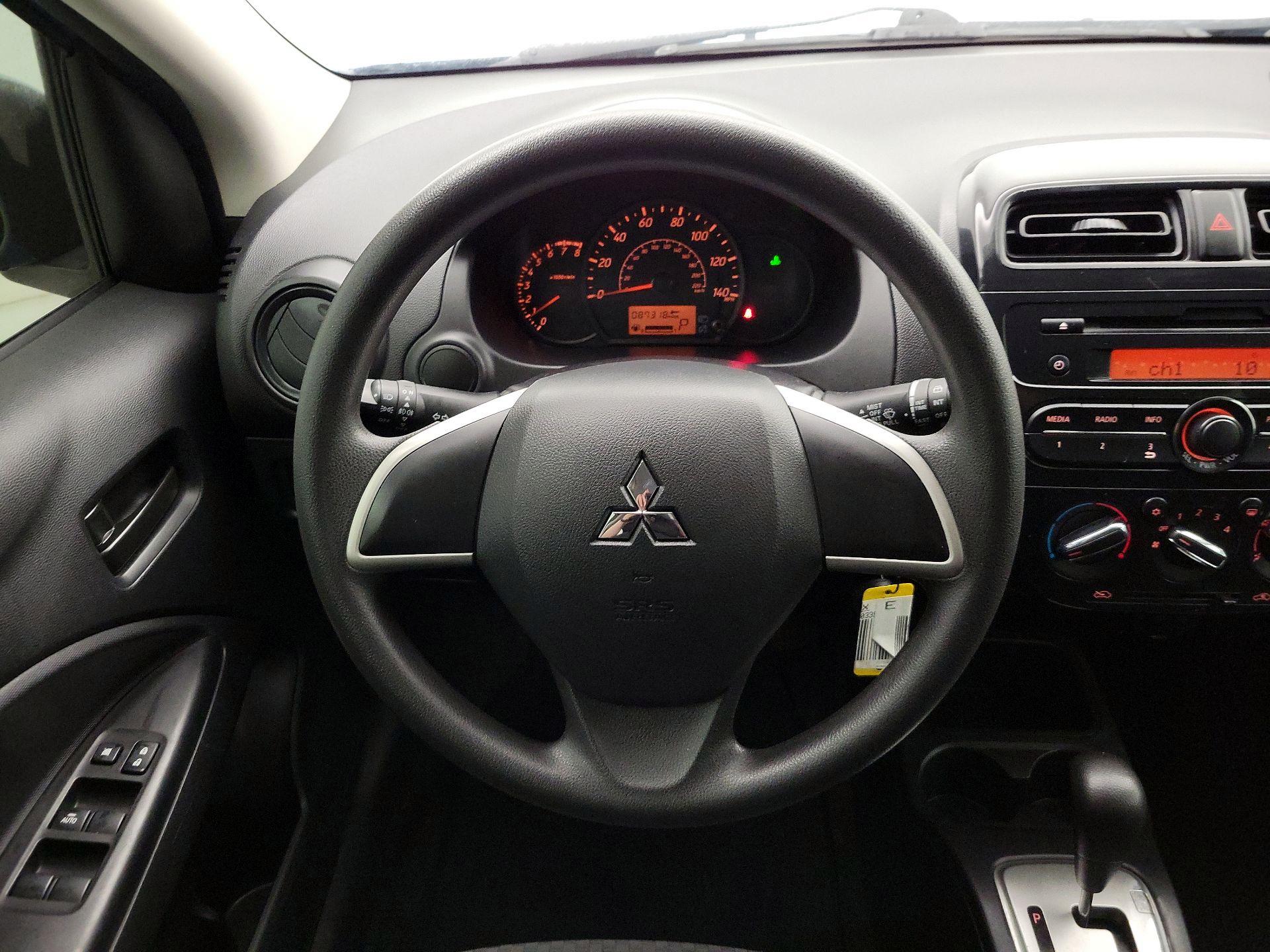 Thumbnail: 2017 Mitsubishi Mirage - 10